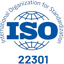 Fupa Lift ISO 22301:2019 Sertifikası
