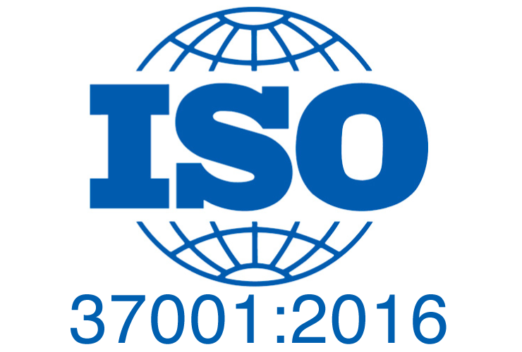 Fupa Lift ISO 37001:2016 Sertifikası