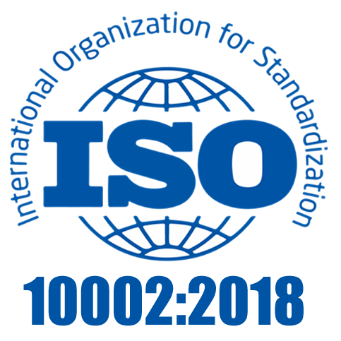 Fupa Lift ISO 10002:2018 Sertifikası