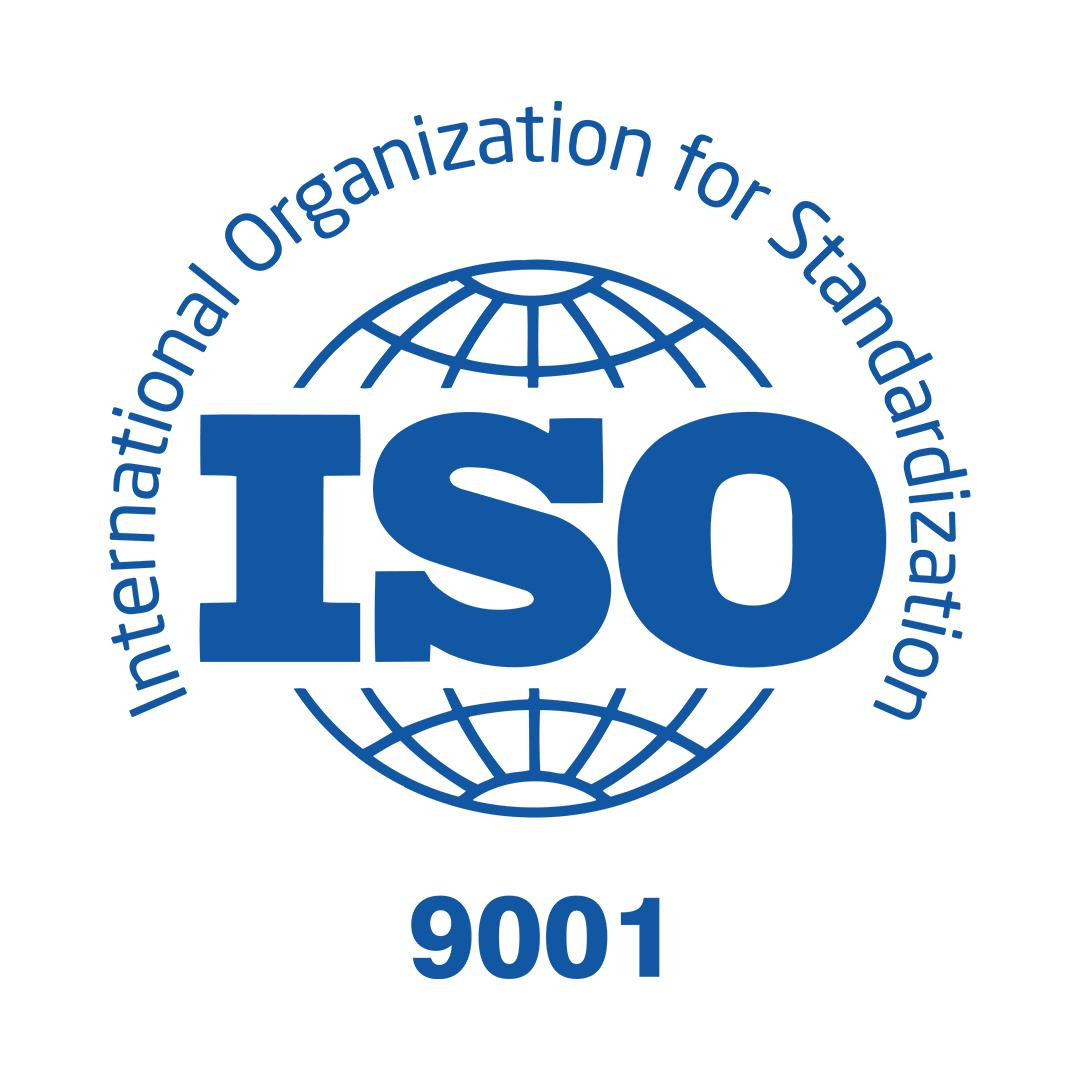 Fupa Lift ISO 9001:2015 Sertifikası